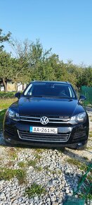 vw Touareg ll  3.0 v6 tdi BlueMotion - 3