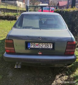 Lancia Thema 2,5TDs - 3