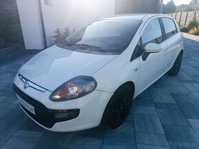 Fiat punto evo 1.4 benzin - 3