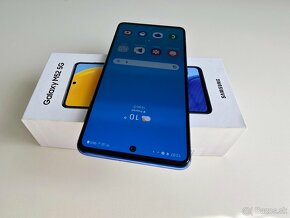 Samsung Galaxy M52 5G Light Blue - 3