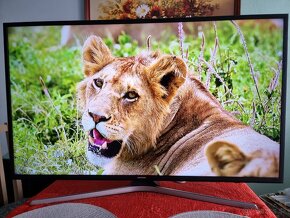 Predám SMART LED TV Samsung UE43MU6172UX 4K Ultra HD s Wi-Fi - 3