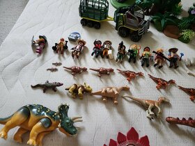 Dinosaury playmobil - 3