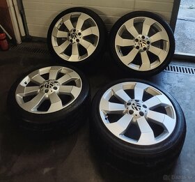 Mercedes ml disky 5x112 r18 8j et56 - 3