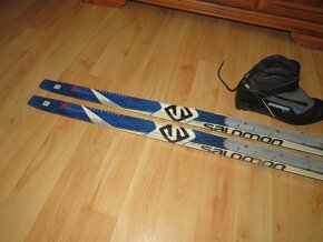 Predam bezkovy set,SALOMON,193 cm,SNS,c.11,5,supiny-BC - 3