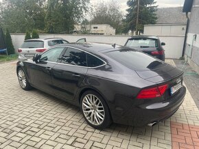 Audi a7 3.0tdi - 3