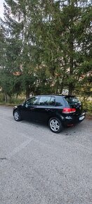 Vw Golf 6 1.6TDI  r.v. 2010 - 3