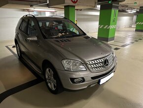 Predám Mercedes ML 350 200kw - 3