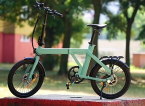 MESTSKÝ e-bike ENGWE P20 NIE JE POTREBNÉ POISŤOVAŤ - 3