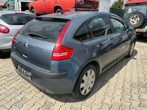 Lacno rozpredám Citroen C4 2004-2008 na náhradné diely - 3