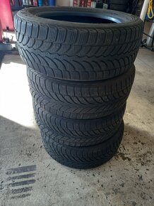 Zimne pneumatiky 205/55 R16 - 3