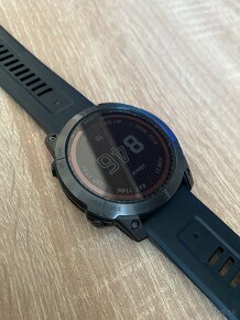 GARMIN FENIX 7X SAPPHIRE SOLAR - TOP STAV - 3