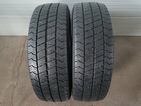 Zimné pneumatiky 195/65 R16C Barum - 3