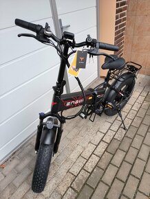 Elektricky bicykel Engwe Ep 2 Pro 2024 - 3