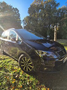 Seat alhambra 2.0 tdi dsg - 3