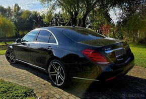 MERCEDES S350CDI - PREDAJ AJ NA SPLÁTKY - 3