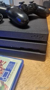 Predam ps4 Pro - 3