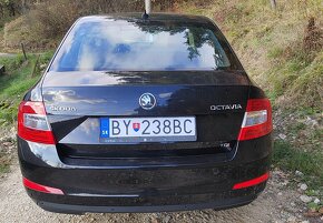 Škoda OCTAVIA 3 2.0 TDi 110kw DSG BUSINESS - 3