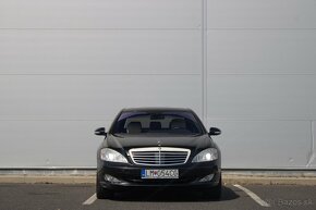 Mercedes-Benz S500 4Matic 2007 - 3