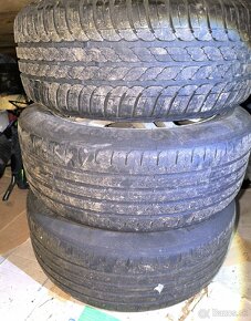 Alu disky Audi 5x100 R 16 - 3