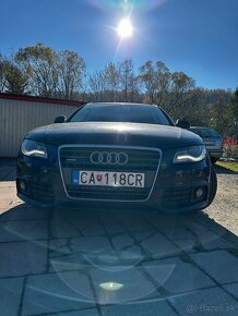 Audi A4 quattro - 3