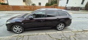 Mazda 6 R2 2.2 MZR-CD 163k TE PLUS - 3