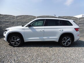 Škoda Kodiaq 2.0TDi 4X4 DSG SPORTLINE DPH - 3