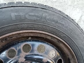 Zimné pneumatiky Nokian 175/65 R14 82T - 3