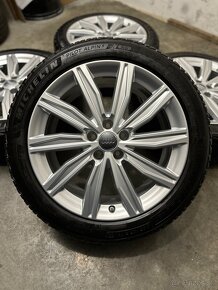 Zimná sada 5x112 R19 , 245/45/19 - 3