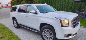 78.000km GMC Yukon 2019 5.3 V8 automat benzin - 3