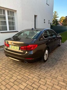 BMW 530E plug in hybrid - 3