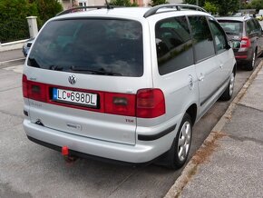 Predám - VW Sharan 1.9TDi 96kw  2003 - 3