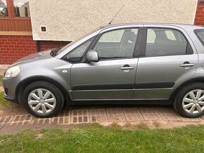 Suzuki SX4, 1.5 benzin - 3