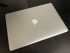 MacBook Pro 15", mid 2014, nová batéria, Retina, 2.2GHz - 3