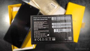 Xiaomi Poco X3 Pro 8/256GB - na náhradné diely - 3