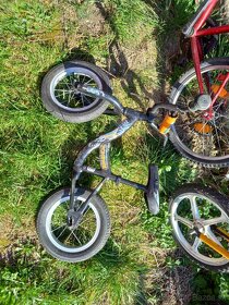 3ks bicykle za 30e spolu - 3