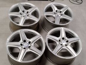 5x112 r18 elektrony mercedes amg - 3