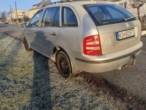 Fabia 1 1.4 50kw - 3