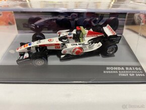 Modely formula 1 v mierke 1:43 - 3