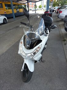 Predam skuter Honda pcx 150 - 3