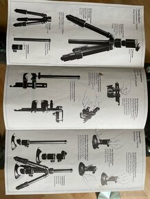 Cullmann touring set sada stativov - 3