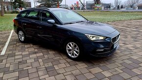 REZERVOVANE Seat Leon 1.5 eTSI 110kW+9kW, DSG7, ODPOCET - 3