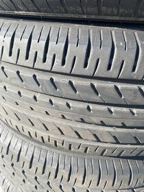 Predám 4ks letné pneumatiky TOYO 185/60R16 - 3