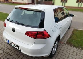 Volkswagen Golf 1,2 TSI benzín manuál 77 kw - 3