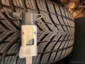 185/60R15 Nokian celoročné - 3