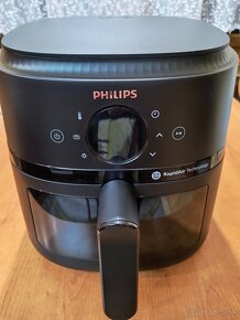 Teplovzdušná fritéza PHILIPS - 3