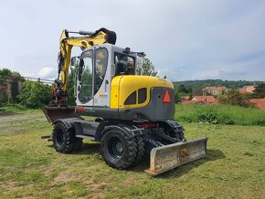 Kolesové rypadlo Wacker Neuson 9503 - 3