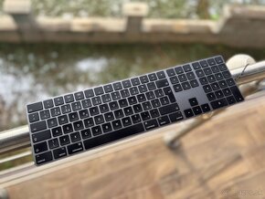 Apple magic keyboard SK A1843 numerická - 3