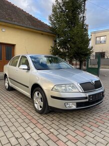 Škoda octavia 2 1.9 TDI 77kW = Top Stav, Tempomat = - 3