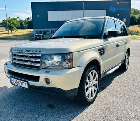 Range Rover Sport TDV8 200kw - 3