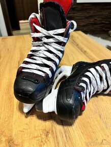 Hokejové korčule Bauer ns Y13 + rukavice Bauer supreme s170 - 3